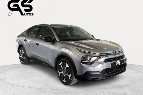 Citroën C4 X PureTech 100 S&S 6v You 75 kW (102 CV)