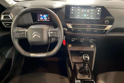 Citroën C4 X PureTech 100 S&S 6v You 75 kW (102 CV)