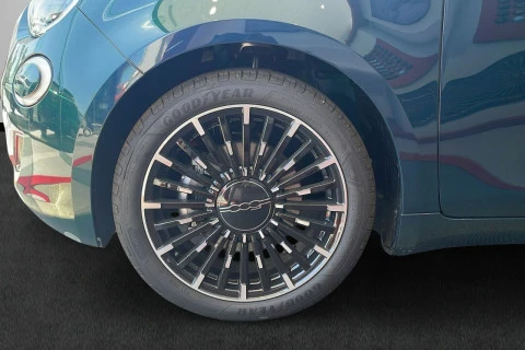 Fiat 500 laPrima Hb 320km 87kW (118cv)