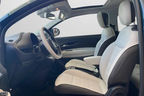 Fiat 500 laPrima Hb 320km 87kW (118cv)