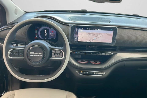 Fiat 500 laPrima Hb 320km 87kW (118cv)