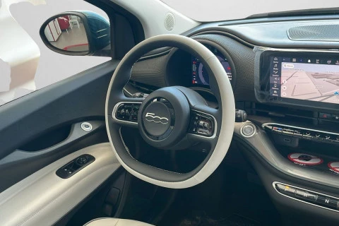 Fiat 500 laPrima Hb 320km 87kW (118cv)