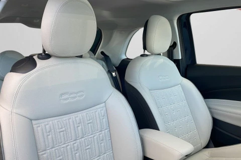 Fiat 500 laPrima Hb 320km 87kW (118cv)