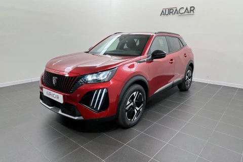 Peugeot e-2008 Eléctrico Allure 136 (100kW)