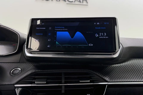 Peugeot e-2008 Eléctrico Allure 136 (100kW)