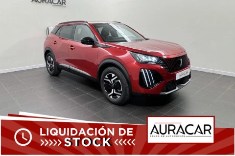 Peugeot e-2008 Eléctrico Allure 136 (100kW)