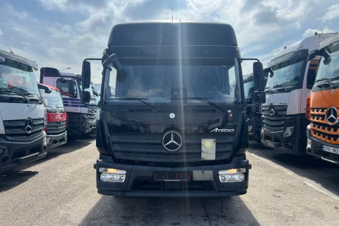 Mercedes-Benz Atego 1324 L