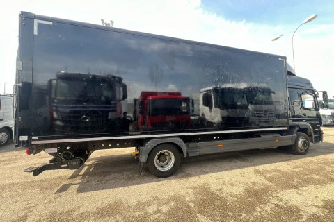 Mercedes-Benz Atego 1324 L