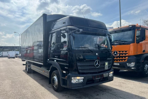 Mercedes-Benz Atego 1324 L