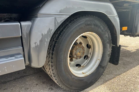 Mercedes-Benz Atego 1324 L