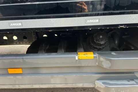 Mercedes-Benz Atego 1324 L