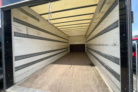 Mercedes-Benz Atego 1324 L