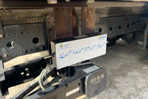 Mercedes-Benz Atego 1324 L