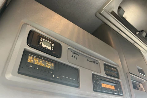 Mercedes-Benz Atego 1324 L