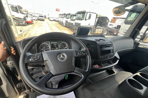 Mercedes-Benz Atego 1324 L