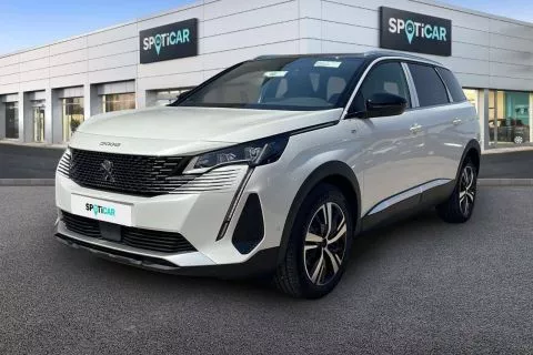 Peugeot 5008 Hybrid 1.2 100KW GT eDCS6