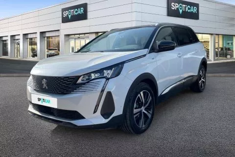 Peugeot 5008 Hybrid 1.2 100KW GT eDCS6