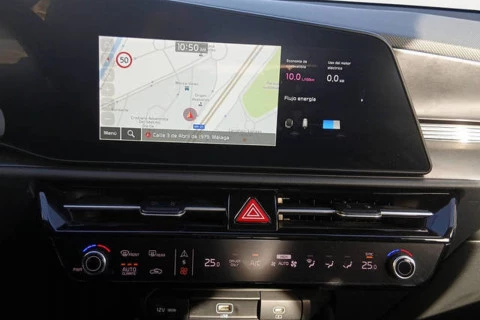 Kia Niro 1.6 GDi HEV 95kW (129CV) Drive