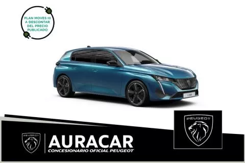 Peugeot e-308 5P Allure Eléctrico 115kW (156CV) 54kWh