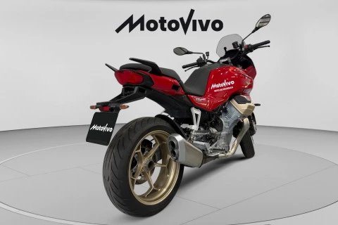 Moto Guzzi V100 Mandello 
