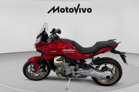 Moto Guzzi V100 Mandello 