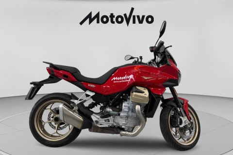 Moto Guzzi V100 Mandello 