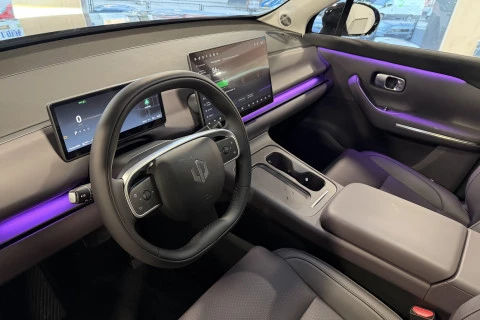 Leapmotor C10 C10 REEV 28.4 kWh Design REEV Hybrid A