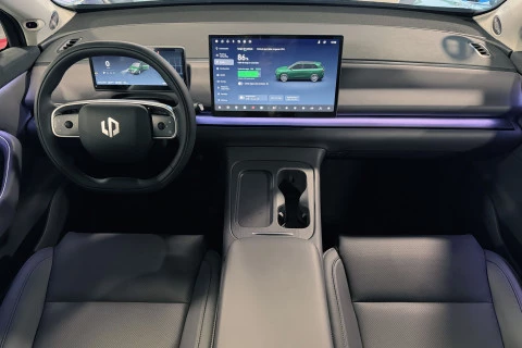 Leapmotor C10 C10 REEV 28.4 kWh Design REEV Hybrid A