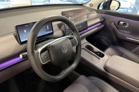 Leapmotor C10 C10 REEV 28.4 kWh Design REEV Hybrid A