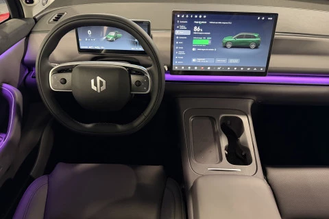 Leapmotor C10 C10 REEV 28.4 kWh Design REEV Hybrid A