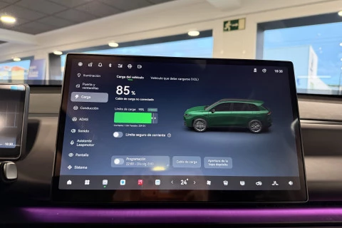 Leapmotor C10 C10 REEV 28.4 kWh Design REEV Hybrid A