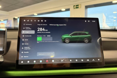 Leapmotor C10 C10 REEV 28.4 kWh Design REEV Hybrid A