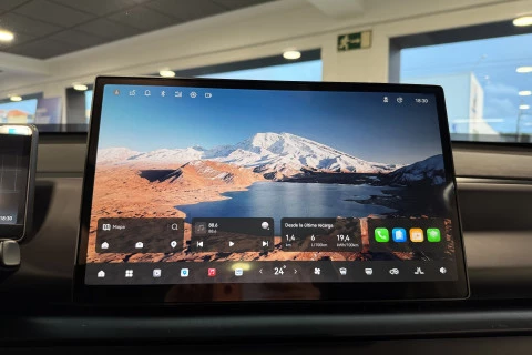 Leapmotor C10 C10 REEV 28.4 kWh Design REEV Hybrid A