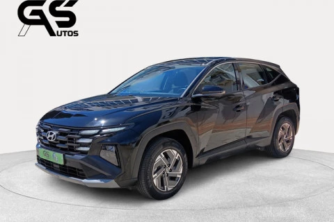 Hyundai Tucson 1.6T HEV Klass AT 158 kW (215 CV)