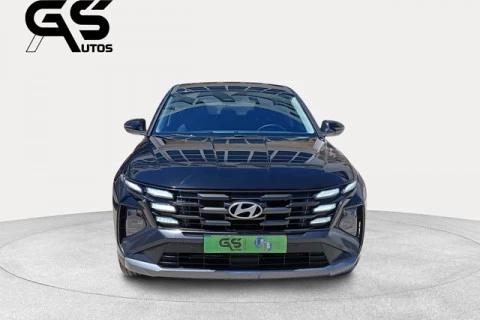 Hyundai Tucson 1.6T HEV Klass AT 158 kW (215 CV)