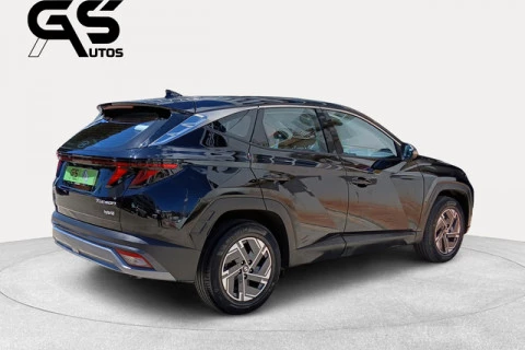 Hyundai Tucson 1.6T HEV Klass AT 158 kW (215 CV)