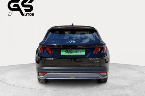 Hyundai Tucson 1.6T HEV Klass AT 158 kW (215 CV)