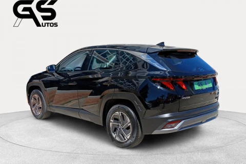 Hyundai Tucson 1.6T HEV Klass AT 158 kW (215 CV)