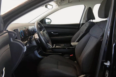 Hyundai Tucson 1.6T HEV Klass AT 158 kW (215 CV)