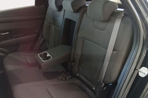 Hyundai Tucson 1.6T HEV Klass AT 158 kW (215 CV)