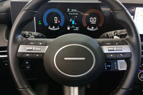 Hyundai Tucson 1.6T HEV Klass AT 158 kW (215 CV)