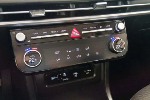 Hyundai Tucson 1.6T HEV Klass AT 158 kW (215 CV)