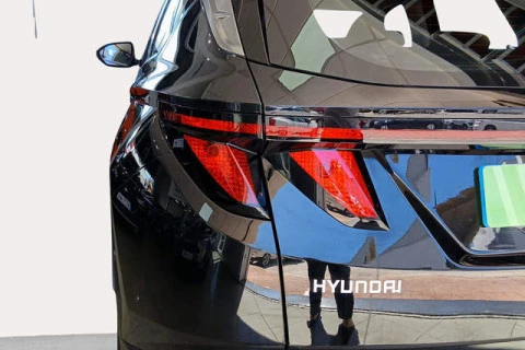 Hyundai Tucson 1.6T HEV Klass AT 158 kW (215 CV)