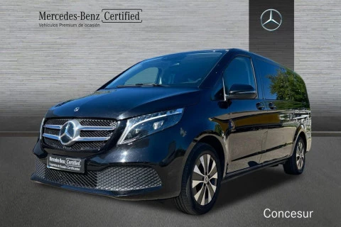 Mercedes-Benz Clase V 250 d Clase V Largo