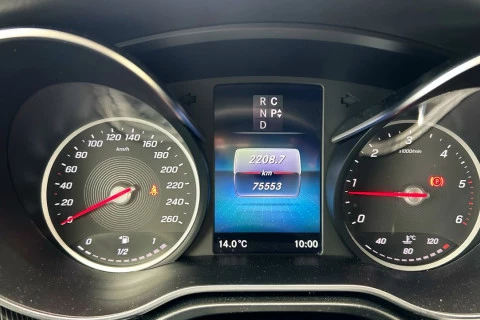 Mercedes-Benz Clase V 250 d Clase V Largo