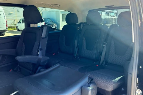 Mercedes-Benz Clase V 250 d Clase V Largo