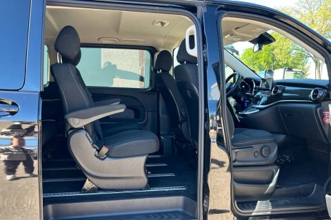 Mercedes-Benz Clase V 250 d Clase V Largo