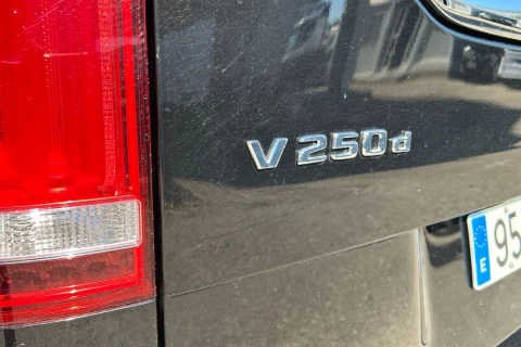 Mercedes-Benz Clase V 250 d Clase V Largo