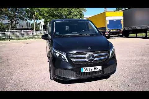 Mercedes-Benz Clase V 250 d Clase V Largo