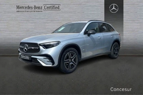 Mercedes-Benz GLC GLC 220 d 4MATIC